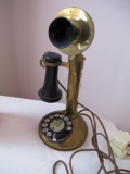 CANDLE STICK PHONE 1910 CONVERTED