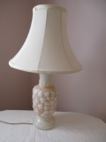 ALADIN LAMP W/ FINIAL