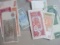 Lot Of (10) Foreign Notes