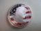 Non Silver President Of The United States Donald J Trump Painted Coin