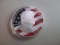 Donald J Trump Painted Non Silver President Of The United States Coin