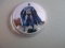 Non Silver Super Hero Painted Batman Coin