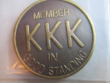 Member Kkk In Good Standings Token