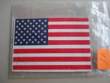 American Flag Pocket Mirror