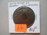 Baton Rouge La General Hospital Token
