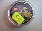Tampa Bay Buccaneers National Football League Coin