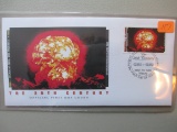 The 20th Century Official First Day Cover