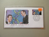 The 20th Century Official First Day Cover