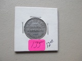 T.S Reed And Son Bertram Texas Trade Token