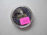 Baltimore Ravens National Football League Coin