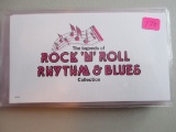 Rock N Roll Rythym And Blues Card