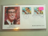 Buddy Holly Booklet And Sheet Issue