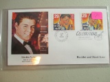 Ritchie Valens Booklet And Sheet Issue