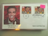 Clyde Mcphatter Booklet And Sheet Issue