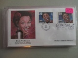 Dinah Washington Booklet And Sheet Issue