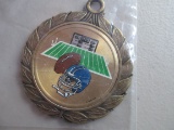 Cp Humphreys Korea Football Medal