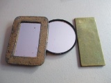 Lot Of (3) Pocket Mirrors