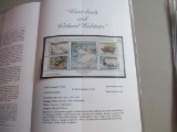 1985 Water Birds Mints Stamps $5.00 Face Value