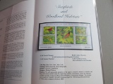 1987 Songbirds Mint Stamps $5.00 Face Value