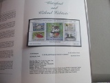 1988 Waterfowl Mint Stamps $5.00 Face Value