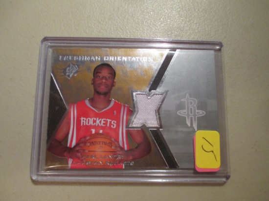 Carl Landry Jersey Card