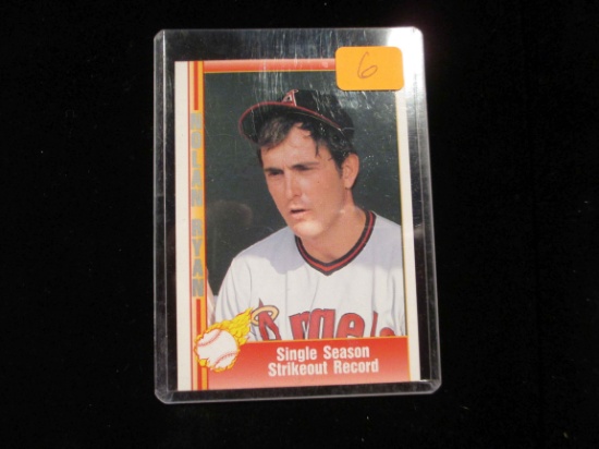 Nolan Ryan Card