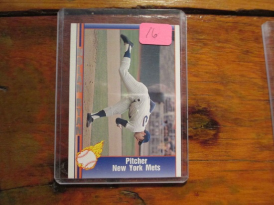 Nolan Ryan Card