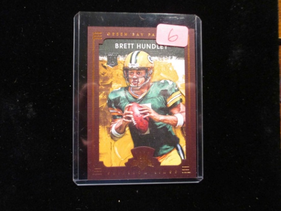 Brett Hundley Card