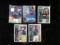 Super Star Baseball 5 Card Lot Hall Of Famer Ken Griffey Jr.