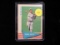 Vintage Baseball Card 1961 Fleer Baseball Greats Excellent Condition