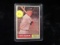 1961 Topps Baseball Card Tony Kubek