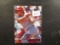 Jose Canseco Traded Card