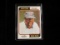 Vintage Topps 1974 Baseball Card Mint Condition Fresh Set Break !!!