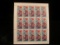 World Wide Mint Stamp Sheets
