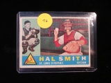 Vintage Baseball 1960 Topps Excellent Condition Many Near Mint