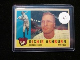 Vintage Baseball 1960 Topps Excellent Condition Many Near Mint