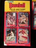 Dunruss Baseball Blister Pack Featuring Stan Musial Puzzle