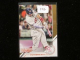 Topps Carlos Correa Mothers Day Insert
