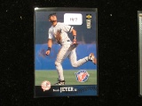 Derek Jeter Card