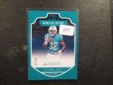 Panini Football Card Rookie Numbered Parallel