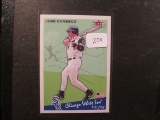 Jose Canseco Fleer Tradition