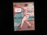 Baseball Card Freddie Garcia