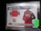 Damion James Jersey Card And Numbered 215/399