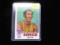 Jim Fox Vintage Basketball Card