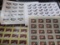 Mint Uncut Cccp Stamp Sheet
