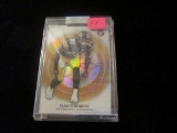 Plaxico Burress Refractor And Numbered 289/349