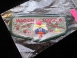 Www Wagion W Lodge 6 Boyscout Patch