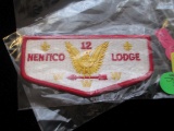 Www Nentico 12 Lodge Boyscout Patch