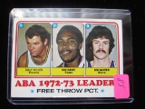 Billy Keller,ron Boone,bob Warren Vintage Basketball Card