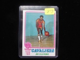 Jim Cleamons Vintage Basketball Card